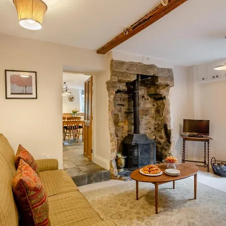 High Дом отдыха Wath (Ryedale, North Yorkshire)