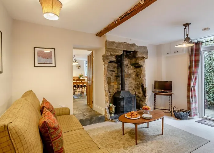 5 Bed In Oc-w28415 Vakantiehuis Wath (Ryedale, North Yorkshire)