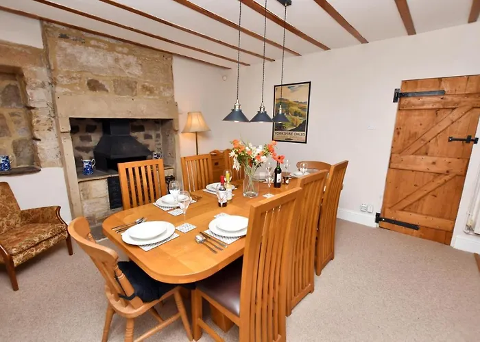 Semesterbostad 5 Bed In Oc-w28415 *