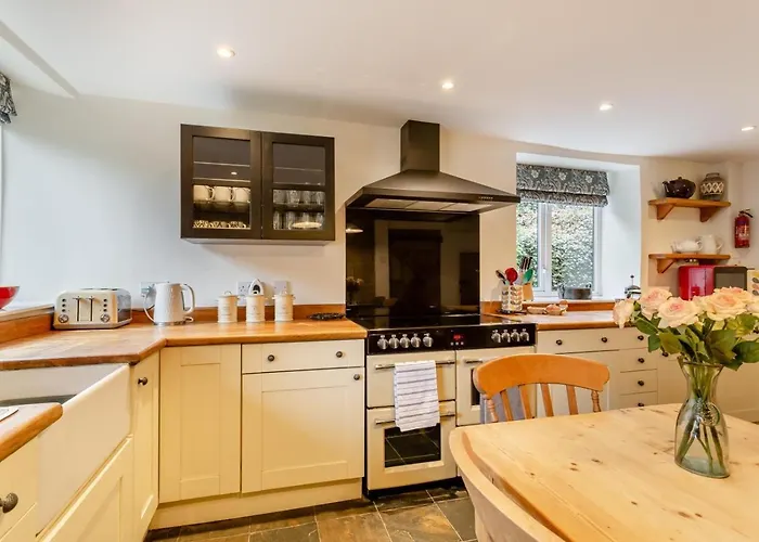 Semesterbostad 5 Bed In Oc-w28415 Wath (Ryedale, North Yorkshire)