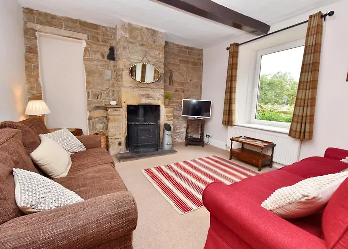 Semesterbostad 5 Bed In Oc-w28415 Wath (Ryedale, North Yorkshire)