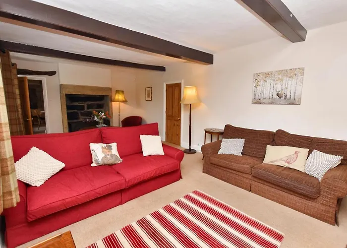 Semesterbostad 5 Bed In Oc-w28415 *