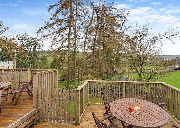 Semesterbostad 5 Bed In Oc-w28415 Wath (Ryedale, North Yorkshire)