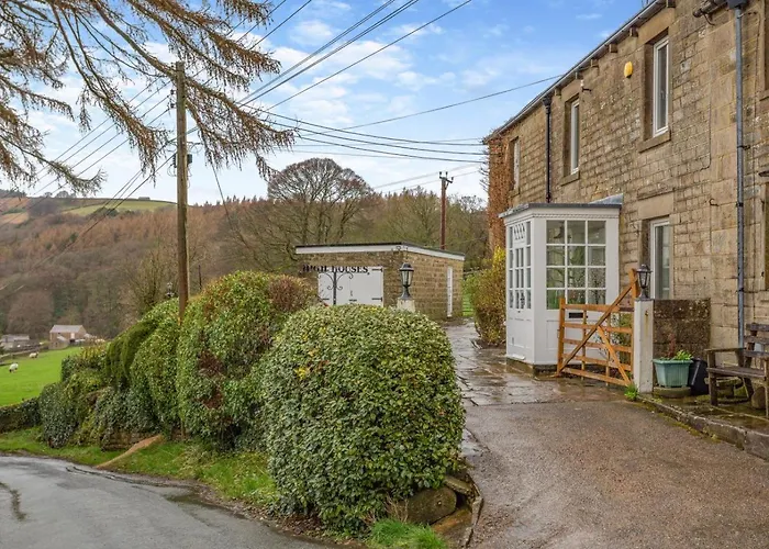 5 Bed In Oc-w28415 Semesterbostad Wath (Ryedale, North Yorkshire)